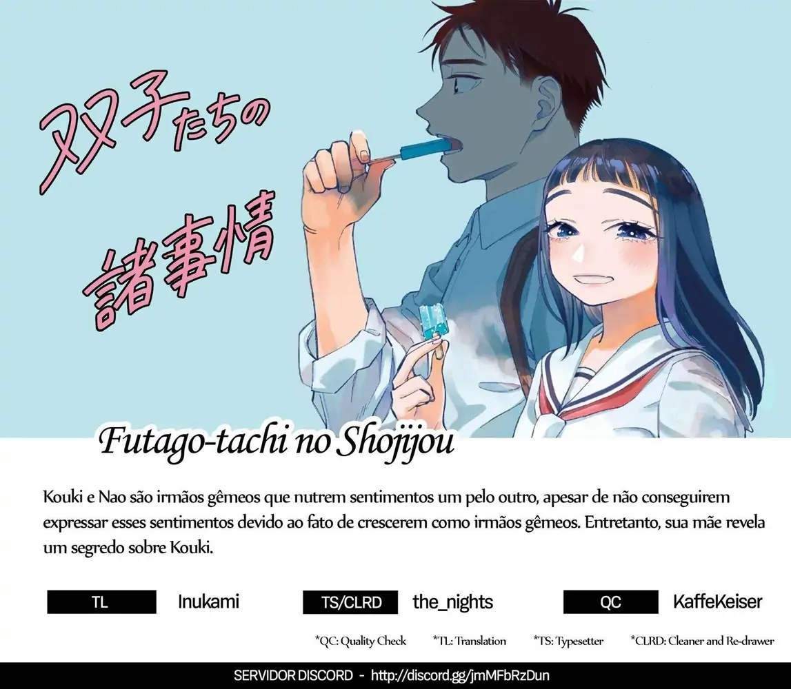 Futago-tachi no Sho Jijou-Chapter 66