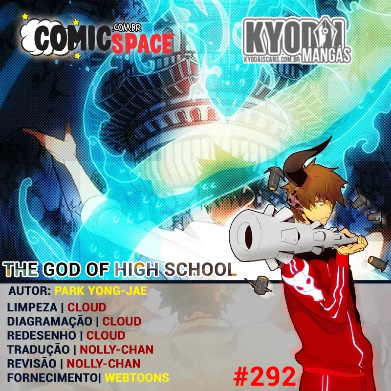 The God of High School-Chapter 292