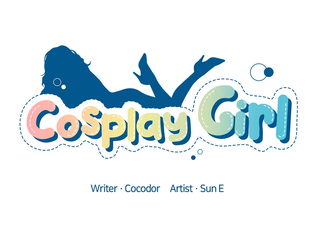 Cosplay Girl-Chapter 6