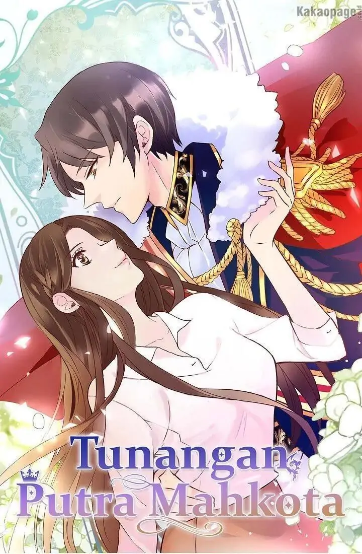 Tunangan Putra Mahkota-Chapter 33