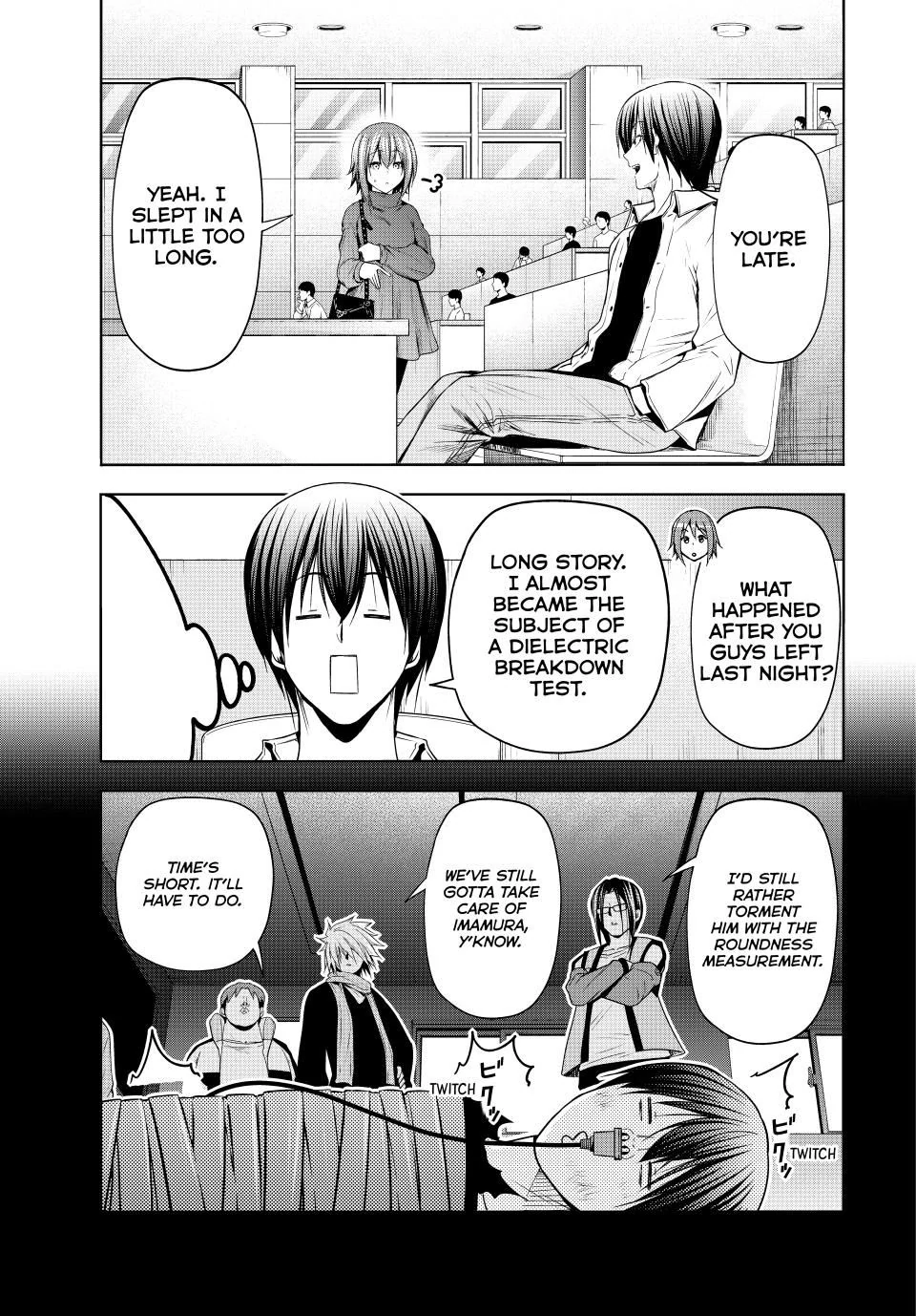 Chapter 99 image 9