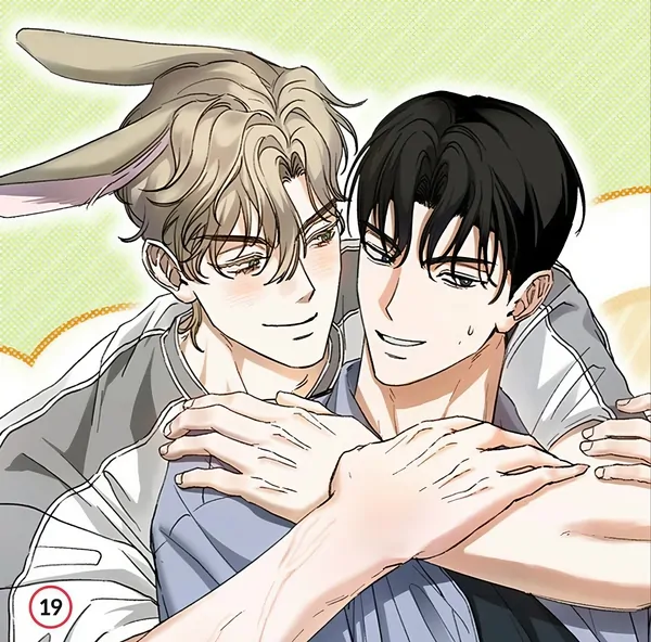 RABBIT, BURROW [GUNNIE]