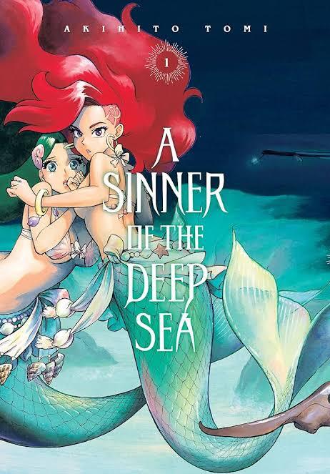 A Sinner of the Deep Sea 《Official》